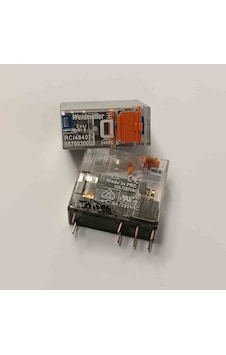 Rcı484024 24v 10a 2c 8pın Weidmüller Güç Röle 2 Adet Rcı484024 24v 10a 2c 8pın Weidmüller Güç Röle 2 Adet