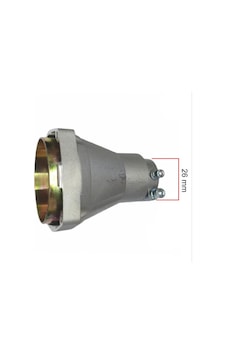 Motorlu Tırpan Balata Kovanı Komple 26mm 9diş Motorlu Tırpan Balata Kovanı Komple 26mm 9diş