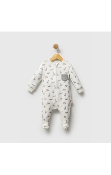 Tiffany Baby & Kids Tiffany Baby Patikli Bebek Tulum 32033 Ekru Tiffany Baby & Kids Tiffany Baby Patikli Bebek Tulum 32033 Ekru
