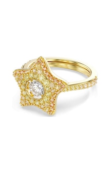 5767346 Swarovski Yüzük Sublıma:rıng Star Whıte/gos 55-60 Metalik 5767346 Swarovski Yüzük Sublıma:rıng Star Whıte/gos 55-60 Metalik
