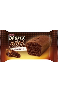 Ülker Dankek Pöti Kakaolu Kek 35Gr 24lü Kutuda (24 ADET) Ülker Dankek Pöti Kakaolu Kek 35Gr 24lü Kutuda (24 ADET)