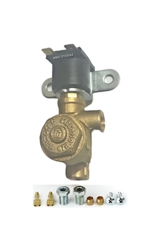 NAZORATİ LPG GAZ KESİCİ