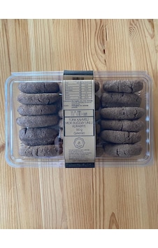 Hamm-Hum Mor Buğday Unlu Türk Kahveli Kurabiye 500 G Hamm-Hum Mor Buğday Unlu Türk Kahveli Kurabiye 500 G