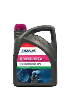 Organik 3 Lt G-12 Antifriz Pembe -56 C Pembe Organik 3 Lt G-12 Antifriz Pembe -56 C Pembe