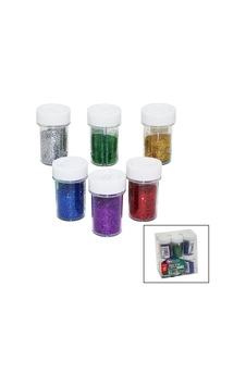 Fp Fixpoint P-6256 Renkli Mix Toz Sim Tuzluklu Kutulu- 12'li Paket