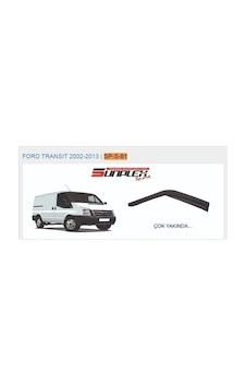 Sunpleks Cam Rüzgarlığı Ford Transıt 2002-2013 Ön Sport Style Sunpleks Cam Rüzgarlığı Ford Transıt 2002-2013 Ön Sport Style