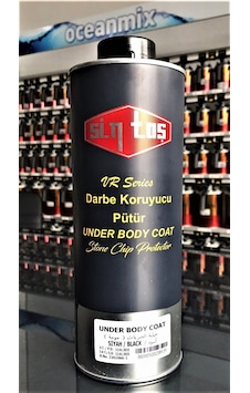 SİNTAŞ VR SERİES SİYAH PÜTÜR 1 KG SİNTAŞ VR SERİES SİYAH PÜTÜR 1 KG