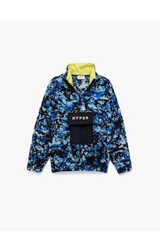 Koton Dik Yaka Desenli Oversize Polar Mavi Erkek Çocuk Sweatshirt 7wkb10054tk Koton Dik Yaka Desenli Oversize Polar Mavi Erkek Çocuk Sweatshirt 7wkb10054tk