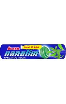 Bonbon Nane Aromalı Şeker 32.5 G