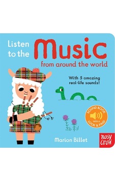 Listen To The Music From Around The World - Listen To The... Listen To The Music From Around The World - Listen To The...