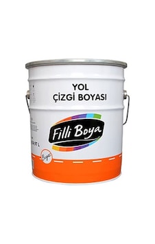 Filli Boya Yol Çizgi Boyası Beyaz 20 KG. Filli Boya Yol Çizgi Boyası Beyaz 20 KG.