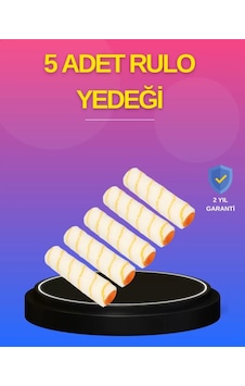 Home 5 Li Detay Boya Rulo Takımı Pürüzsüz Yüzey İçin İdeal Home 5 Li Detay Boya Rulo Takımı Pürüzsüz Yüzey İçin İdeal