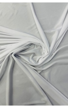 Örme Optik Beyaz Renk Yumuşak Astar Kumaş 1 Metre 100 Cm X 160 Cm Beyaz - 887864176 Beyaz