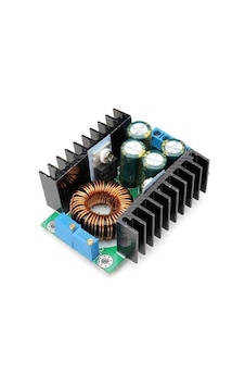 Dc-Dc 10A Amper Ayarlı Voltaj Düşürücü Regülatör Kartı Xl4016 Dc-Dc 10A Amper Ayarlı Voltaj Düşürücü Regülatör Kartı Xl4016