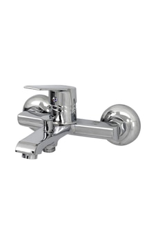Stila Serisi Banyo & Duş Bataryası Krom Stila Serisi Banyo & Duş Bataryası Krom