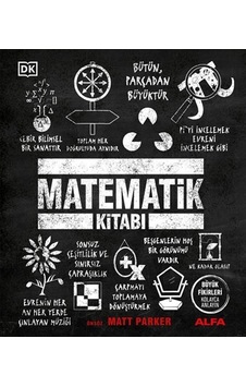 Matematik Kitabı - Alfa Yayıncılık Matematik Kitabı - Alfa Yayıncılık