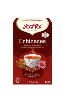 Echinacea Çayı 17 Poşet Kafeinsiz Organik Bitki Çayı Ekinezya Baharat Karışımı Echinacea Çayı 17 Poşet Kafeinsiz Organik Bitki Çayı Ekinezya Baharat Karışımı