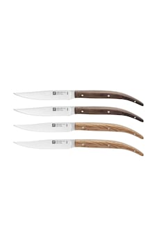 Zwıllıng 391640000 Twın Steak-Sets 4'Lü Biftek Bıçağı Seti Çok Renkli Zwıllıng 391640000 Twın Steak-Sets 4'Lü Biftek Bıçağı Seti Çok Renkli