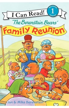 The Berenstain Bears' Family Reunion