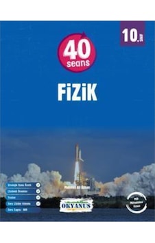 10.sınıf 40.seansta Fizik 10.sınıf 40.seansta Fizik