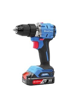 Dong Cheng DCJZ-2060I 20V 2.0AH Kömürsüz Akülü Kırıcı Delici Vidalama Makinesi Dong Cheng DCJZ-2060I 20V 2.0AH Kömürsüz Akülü Kırıcı Delici Vidalama Makinesi