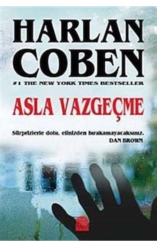 Asla Vazgeçme (Cep Boy) / Harlan Coben