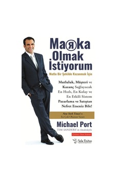 Marka Olmak Istiyorum