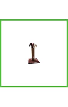 Vaveni Kedi Tırmalama Tahtası 70 Cm Bordo Arz Vaveni Kedi Tırmalama Tahtası 70 Cm Bordo Arz