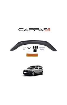 Dacia Dokker 2013- Yılı Ve Sonrası Uyumlu Kaput Rüzgarlığı 3mm