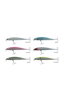 Savage Gear Prey130 13Cm 23G Sf 02- Renk:Sardine Savage Gear Prey130 13Cm 23G Sf 02- Renk:Sardine