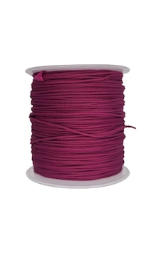 Mg Ropes Paraşüt İp, Bileklik, Tesbih Ve Hobi İpi 0.8 Mm 100 Metre Makara Fuşya Mg Ropes Paraşüt İp, Bileklik, Tesbih Ve Hobi İpi 0.8 Mm 100 Metre Makara Fuşya