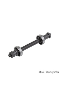 Doğa Rulmanlı Delikli/qr Disk Fren Uyumlu Arka Mil 146mm/11.5mm/74mm Mıl204 Çok Renkli Doğa Rulmanlı Delikli/qr Disk Fren Uyumlu Arka Mil 146mm/11.5mm/74mm Mıl204 Çok Renkli