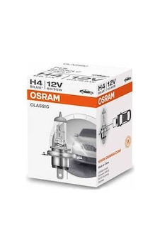 Osram Ampul H4 Ampul Standart Işık Tırnaklı 64193 Osram Ampul H4 Ampul Standart Işık Tırnaklı 64193