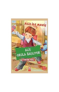 Aliş Okula Başlıyor-canan Tan