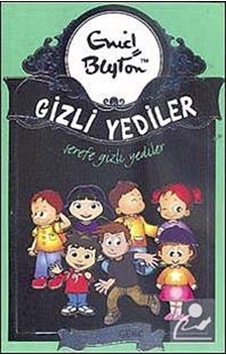 Şerefe Gizli Yediler - Enid Blyton - Artemis Çocuk Şerefe Gizli Yediler - Enid Blyton - Artemis Çocuk