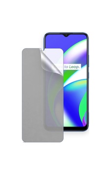 Schitec Realme C12 Uyumlu Ön Yüzey Mat Hidrojel Ekran Koruyucu