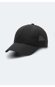 Slazenger Stagger Unisex Siyah Şapka Slazenger Stagger Unisex Siyah Şapka