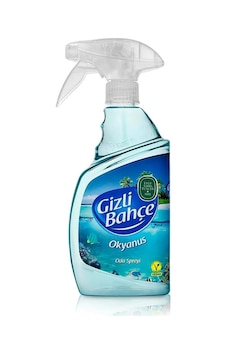 Eyüp Sabri Tuncer Gizli Bahçe Okyanus Ferahlığı Oda Spreyi 500 ML Eyüp Sabri Tuncer Gizli Bahçe Okyanus Ferahlığı Oda Spreyi 500 ML