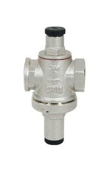 Gpd Reg03 1/2″ Su Basınç Regülatörü Düşürücü (Rakorsuz) (İç X İç
