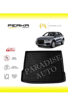 Audi Q3 2010-2019 Bagaj Havuzu Audi Q3 2010-2019 Bagaj Havuzu