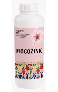 Mocozınk-Molibden KobaL Çinko Sıvı Bitki Besini 1L Mocozınk-Molibden KobaL Çinko Sıvı Bitki Besini 1L
