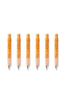 Versatil Kalem Deep 0.7 Mm H.sarısı Denız Yıldızı 6'lı Paket Çok Renkli Versatil Kalem Deep 0.7 Mm H.sarısı Denız Yıldızı 6'lı Paket Çok Renkli