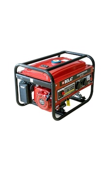 Bolat MB-3500 4 Zamanlı Benzinli Jeneratör Bolat MB-3500 4 Zamanlı Benzinli Jeneratör