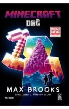 Minecraft Dağ - Max Brooks - Xlibris Minecraft Dağ - Max Brooks - Xlibris