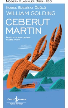Ceberut Martin – Sert Kapak Ceberut Martin – Sert Kapak