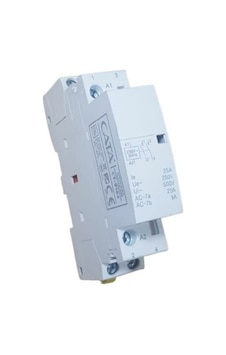 Cata Ct-9183 25a Moduler Aydınlatma Kontatör