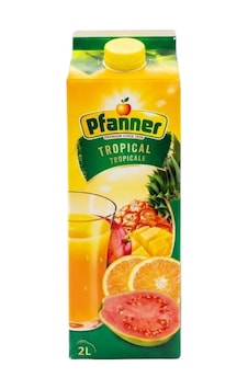 Pfanner Tropical Meyve Suyu 2 Litre Pfanner Tropical Meyve Suyu 2 Litre