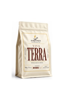 Barvenzo Viva Terra 500 G Dengeli Karakter Nitelikli Kahve Espresso Barvenzo Viva Terra 500 G Dengeli Karakter Nitelikli Kahve Espresso