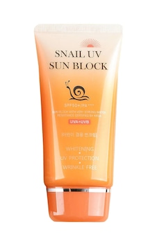 Jigott Salyangoz Uv Koruyucu Güneş Kremi SPF50+ 70 ML