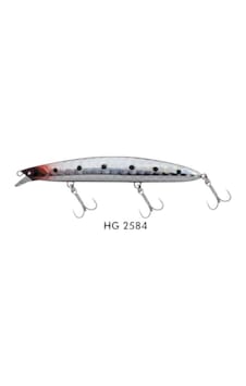 Ef&fe Japanese Long Shot Sahte Balık Colour:2584 Ef&fe Japanese Long Shot Sahte Balık Colour:2584